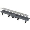 Alca plast Odtokové žľaby - Sprchový žľab s roštom Simple, 850 mm APZ9-850M