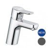 Kludi Pure&Easy -  umývadlová stoj. batéria DN70 bez odpad. súpravy chróm 370280565