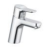 Kludi Pure&Easy -  umývadlová stoj. batéria DN70 bez odpad. súpravy chróm 370280565